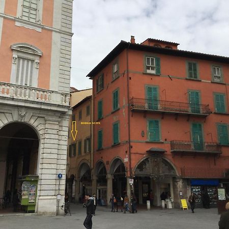 Borgo Suite Apartment Pisa Dış mekan fotoğraf