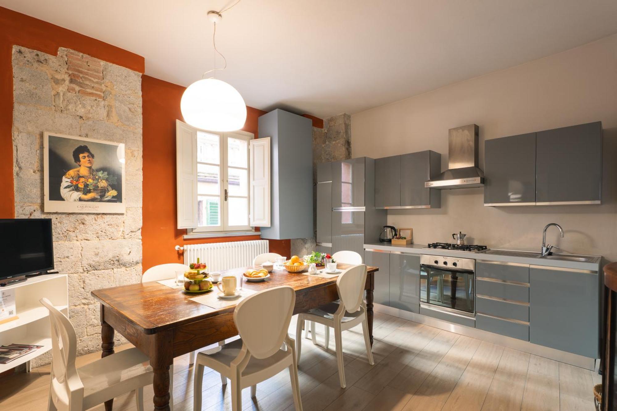 Borgo Suite Apartment Pisa Dış mekan fotoğraf