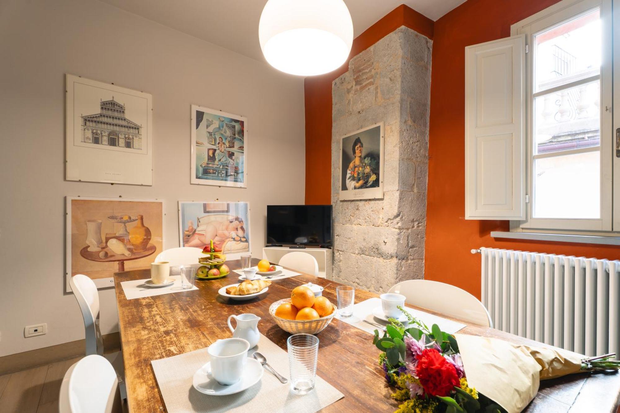 Borgo Suite Apartment Pisa Dış mekan fotoğraf